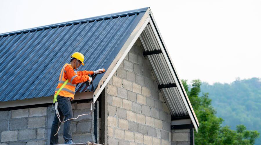 Professional residential roofers in Ruthton, MN